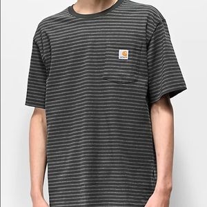 Striped Carhartt Men’s T-Shirt